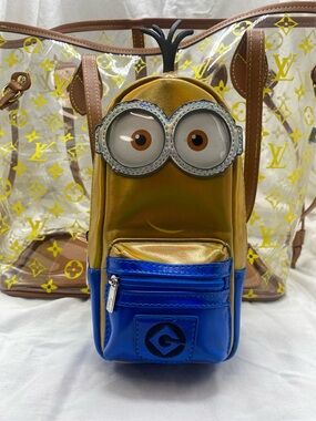 Loungefly Minions Pencil Case